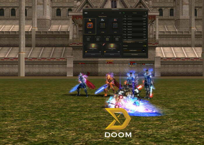 Doom Won the Golden Festival